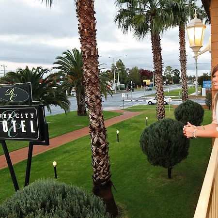 Mildura River City Motel Exterior foto