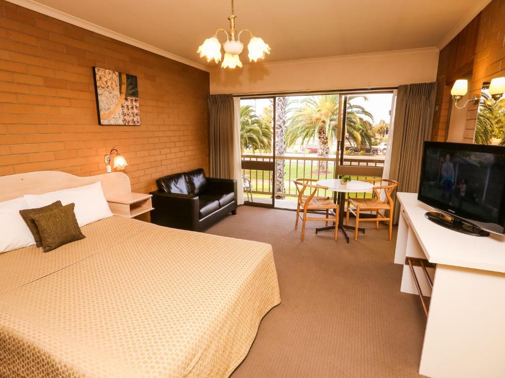 Mildura River City Motel Quarto foto