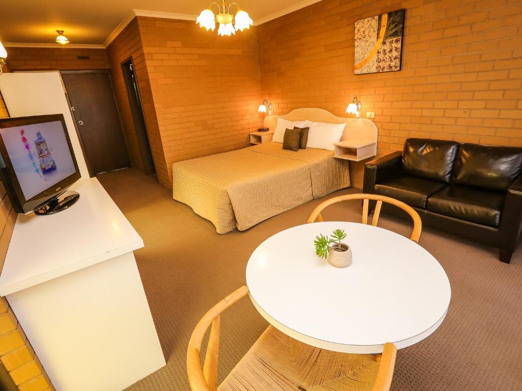 Mildura River City Motel Quarto foto