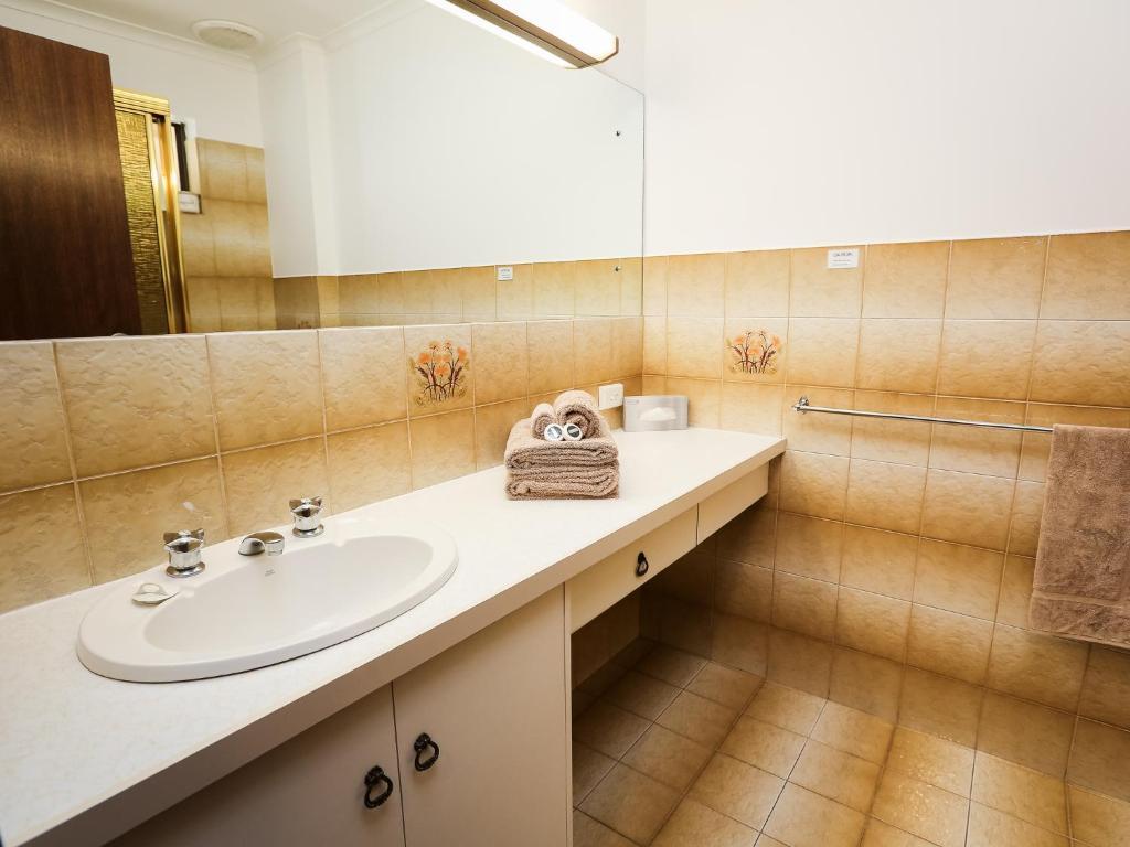 Mildura River City Motel Quarto foto