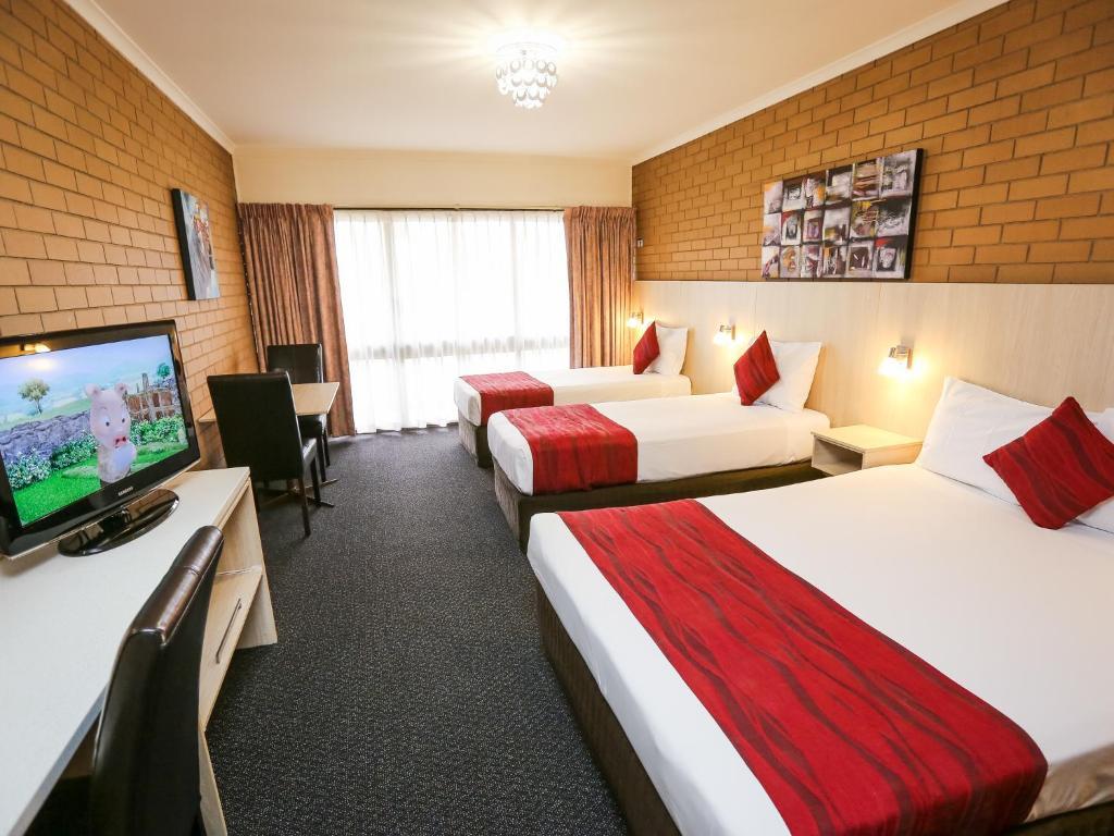 Mildura River City Motel Quarto foto