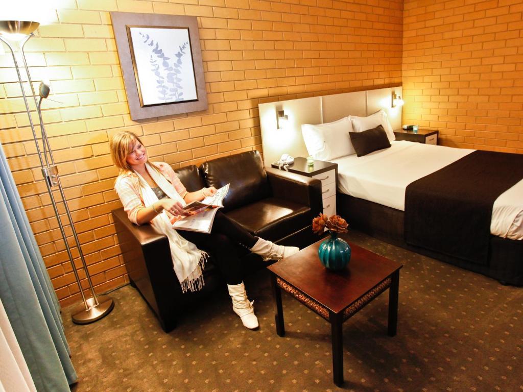 Mildura River City Motel Quarto foto