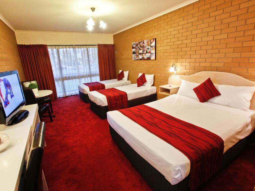 Mildura River City Motel Quarto foto