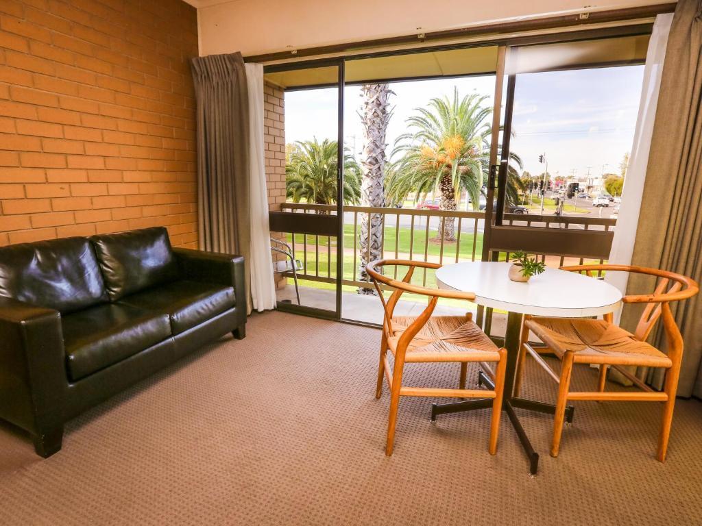 Mildura River City Motel Quarto foto