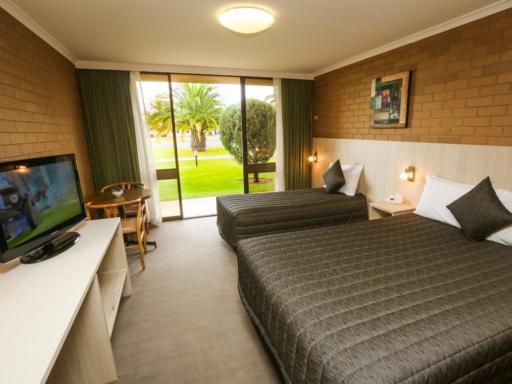 Mildura River City Motel Exterior foto
